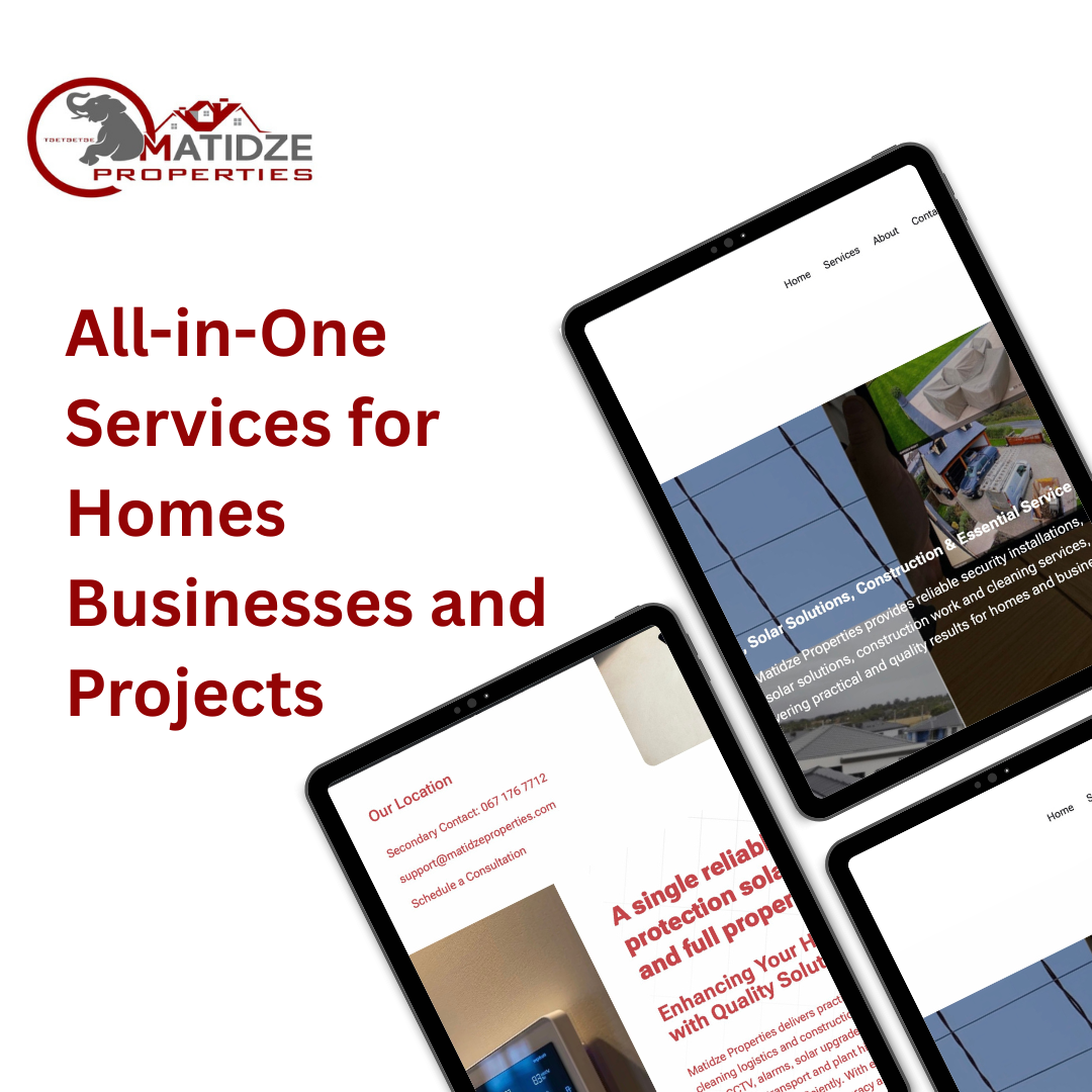 website design
